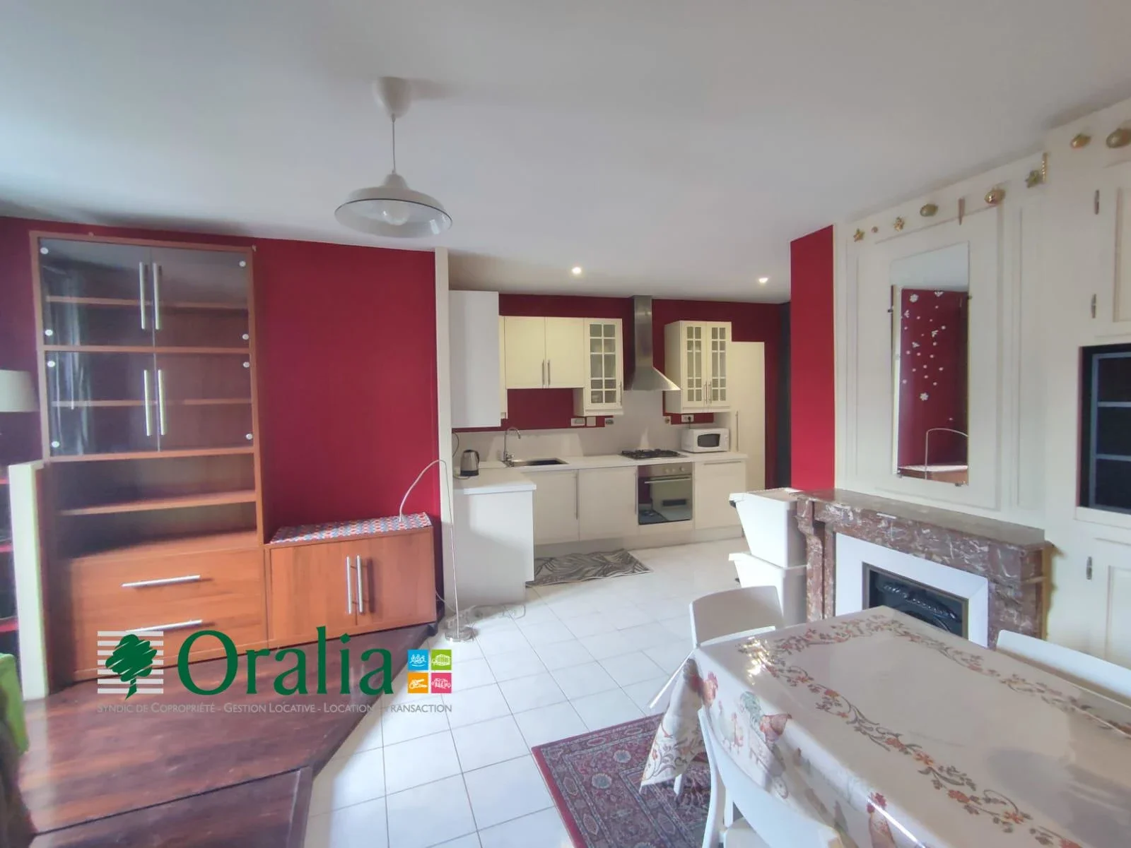 Appartement Rue d'Alma à Villefranche-sur-Saône