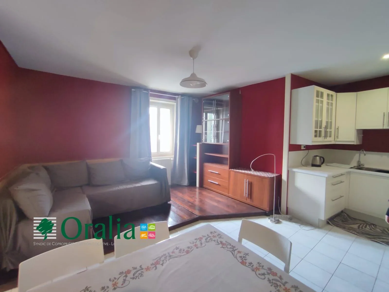 Appartement Rue d'Alma à Villefranche-sur-Saône