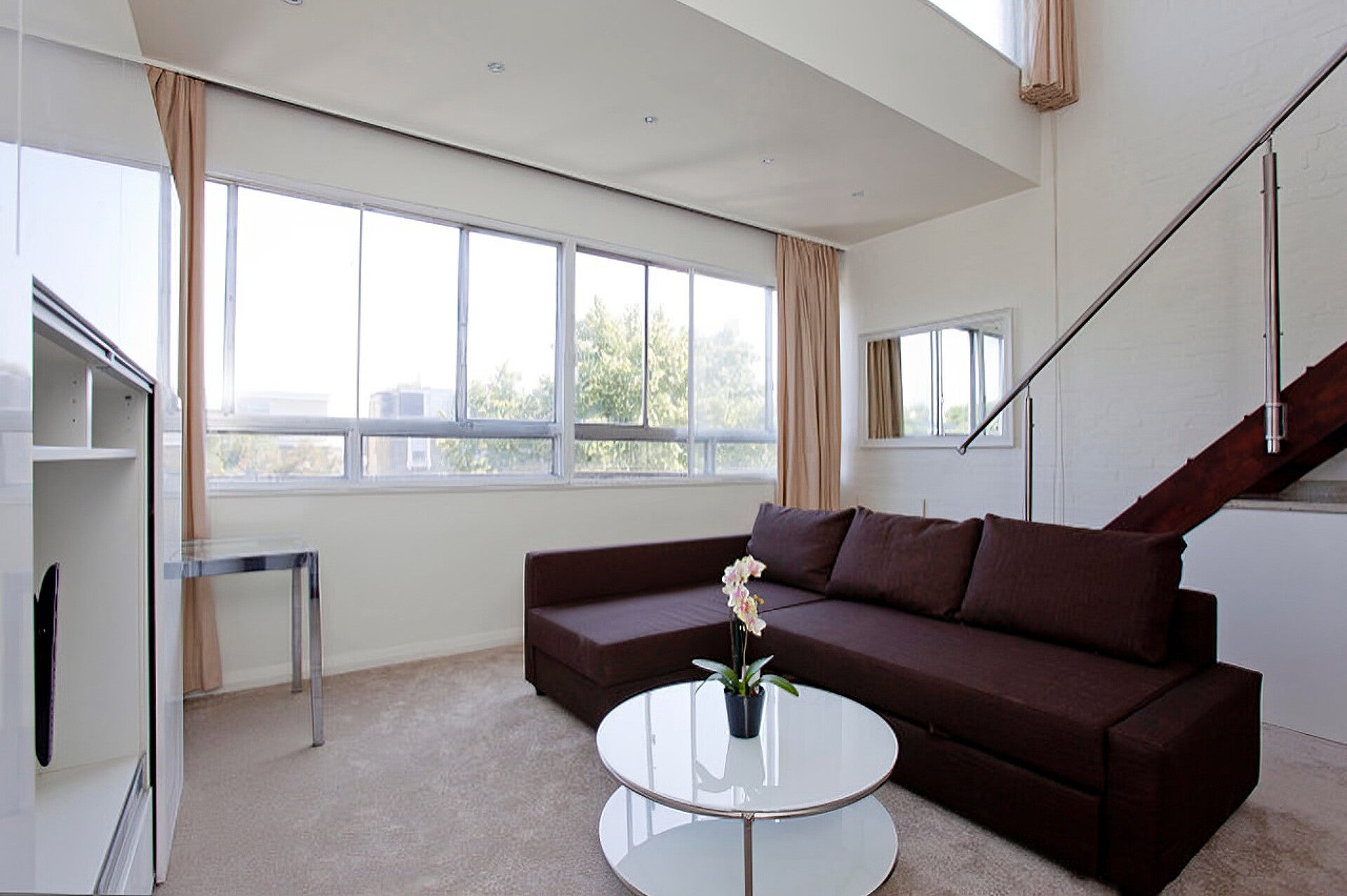 Flat Haverstock Hill in Greater London