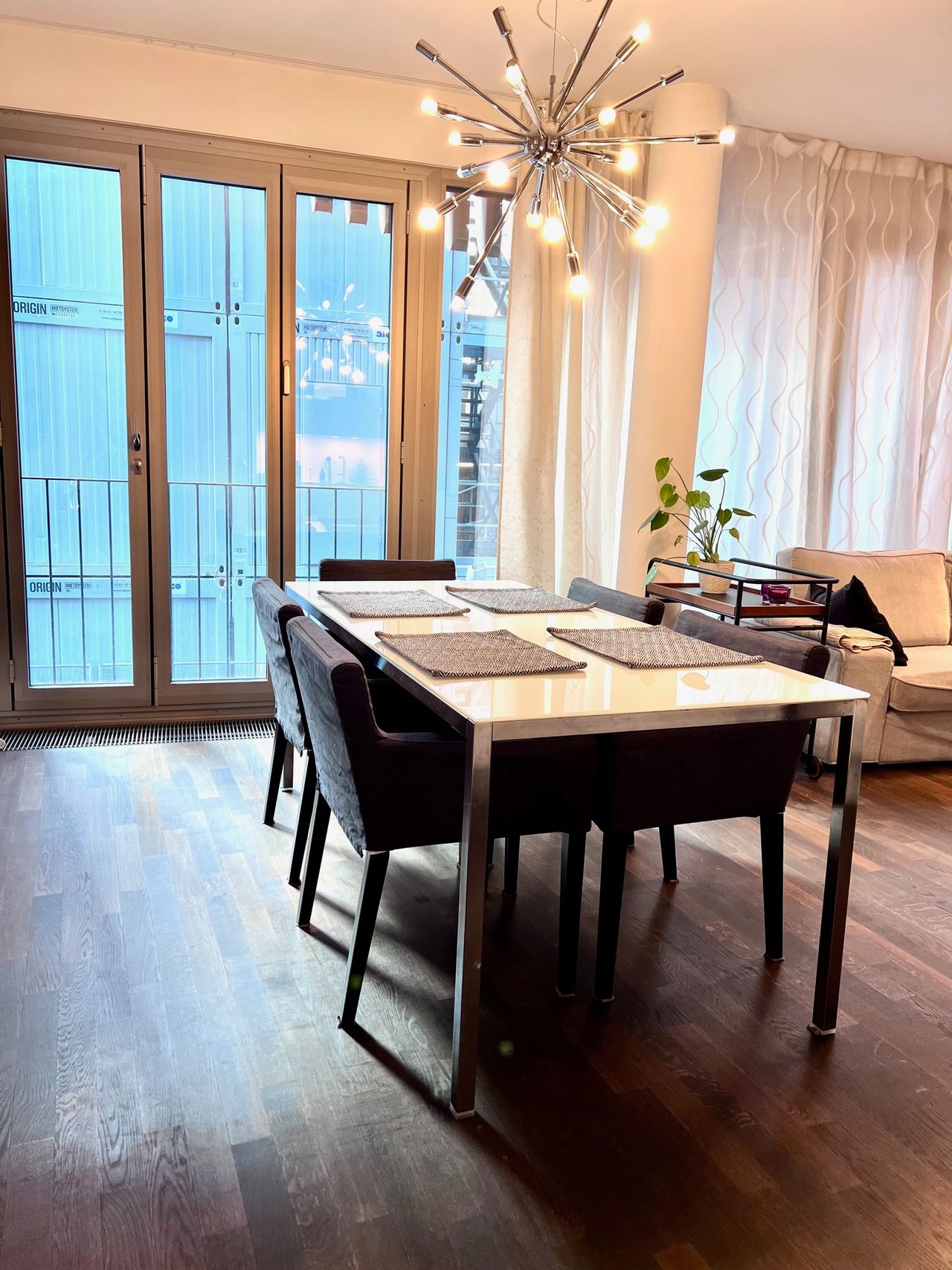 Wohnung Ziegelstraße in Berlin