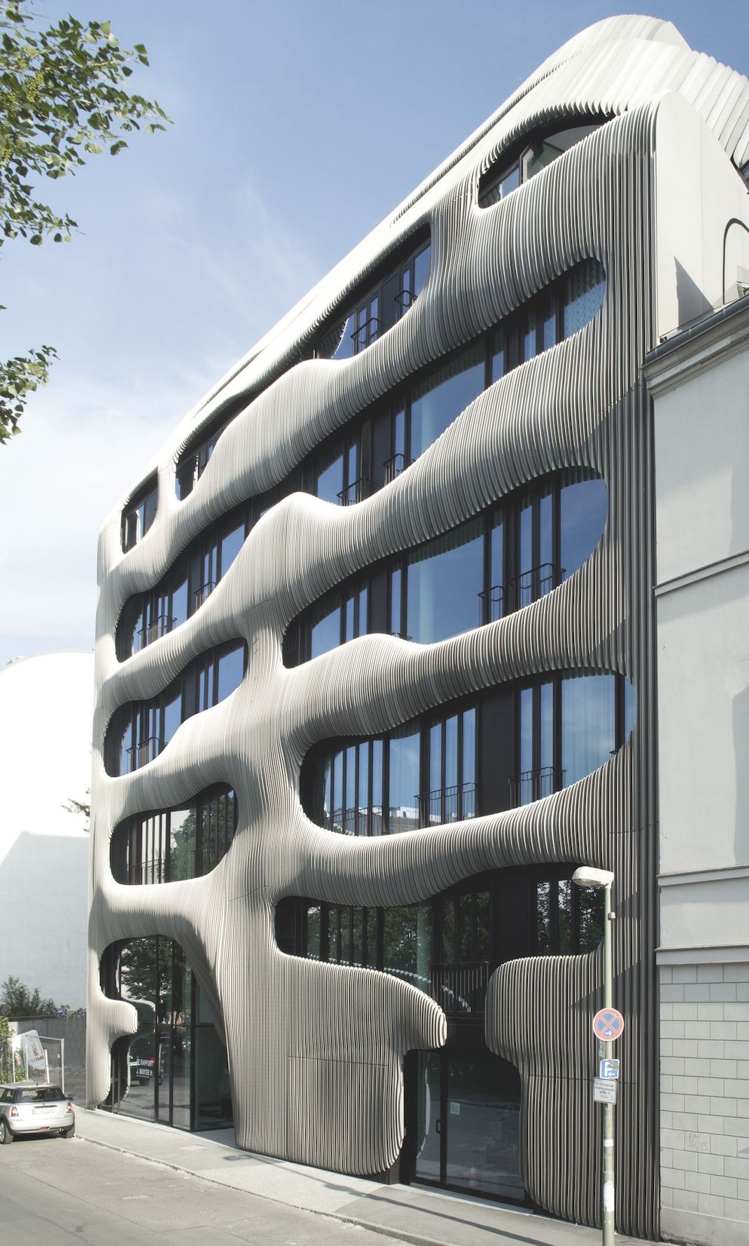Wohnung Ziegelstraße in Berlin