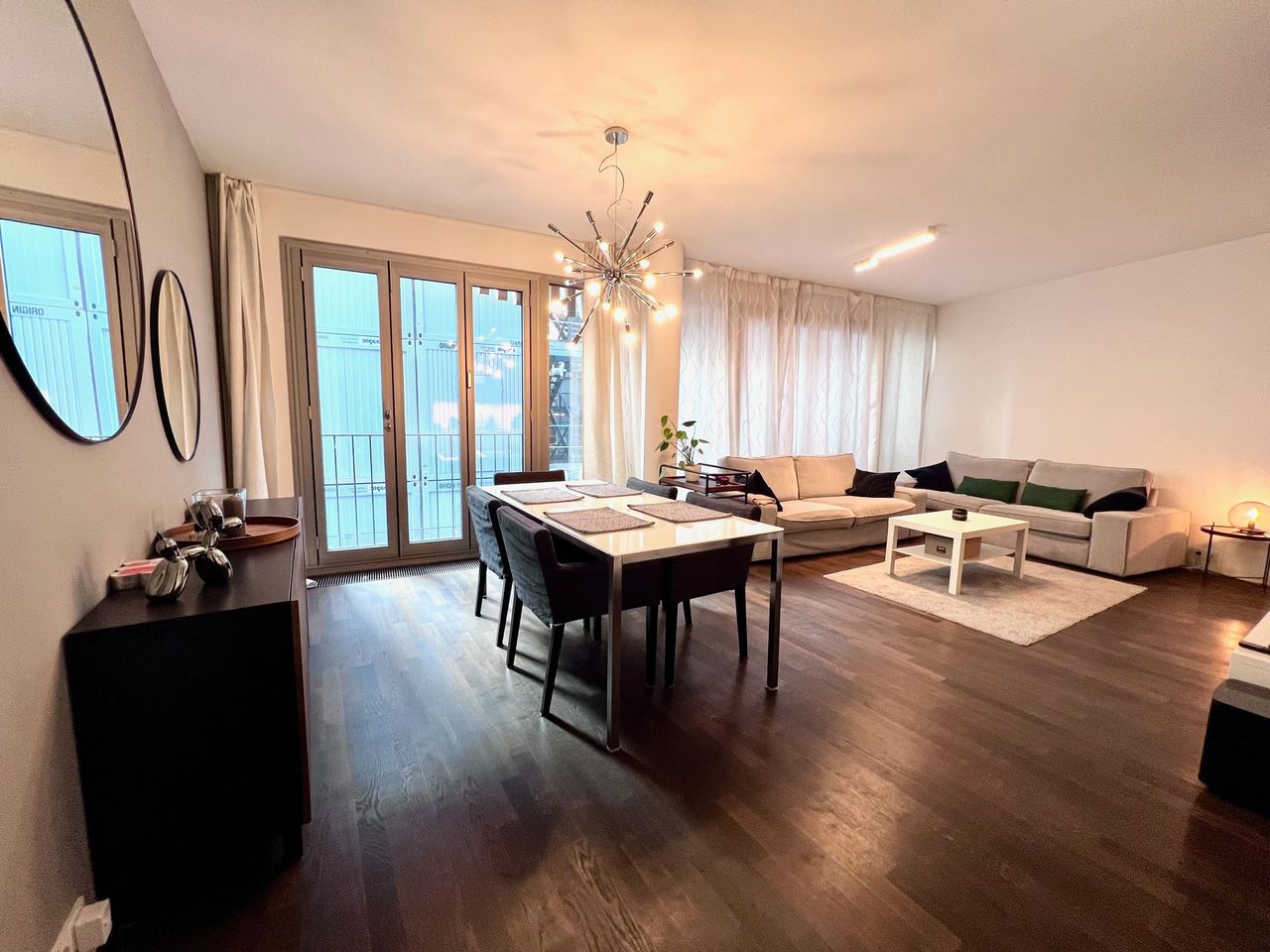 Wohnung Ziegelstraße in Berlin