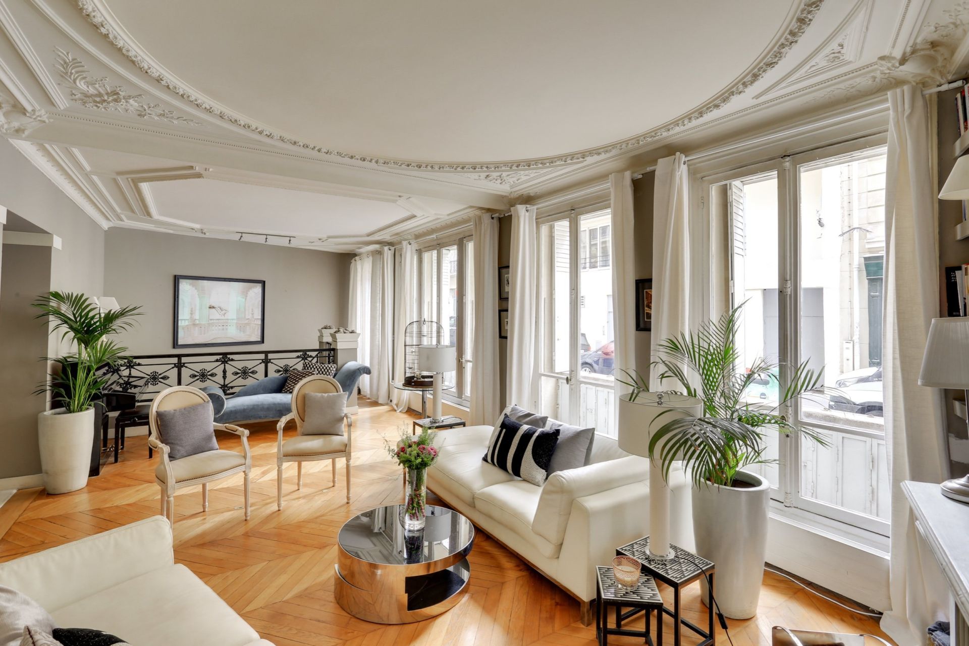 Appartement Rue Decamps à Paris