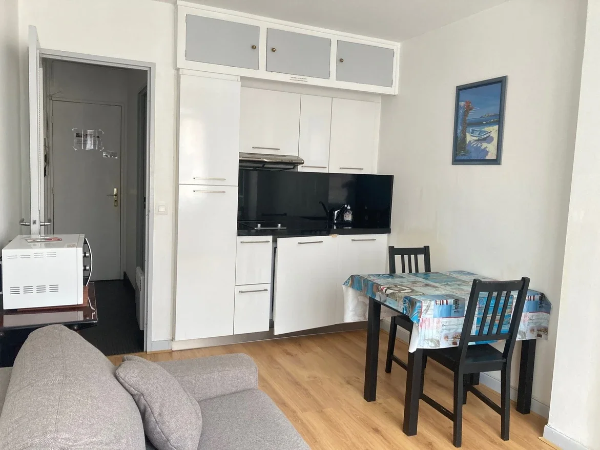 Appartement Place Georges Clemenceau à Biarritz