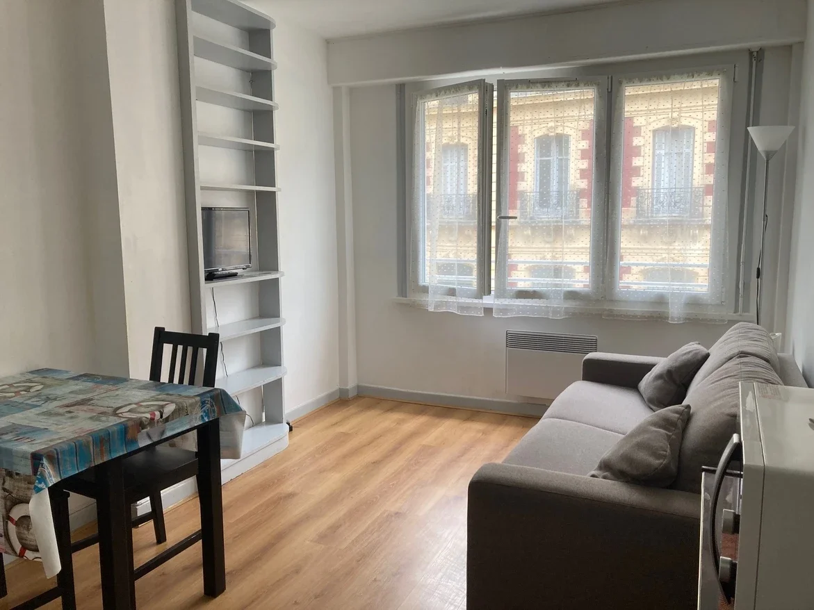 Appartement Place Georges Clemenceau à Biarritz