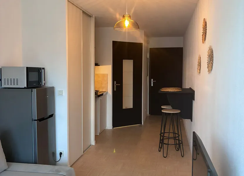 Chambre Giratoire des Îles à Vannes