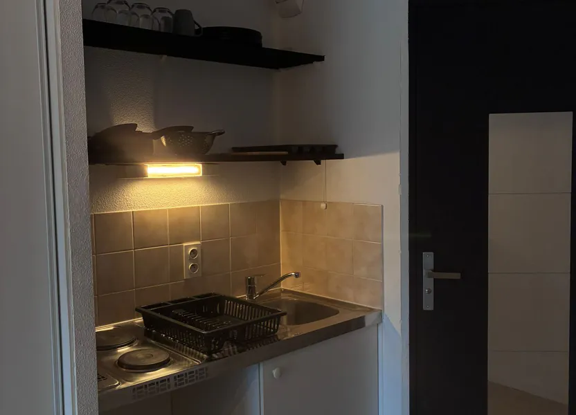 Chambre Giratoire des Îles à Vannes