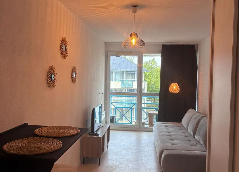 Chambre Giratoire des Îles à Vannes