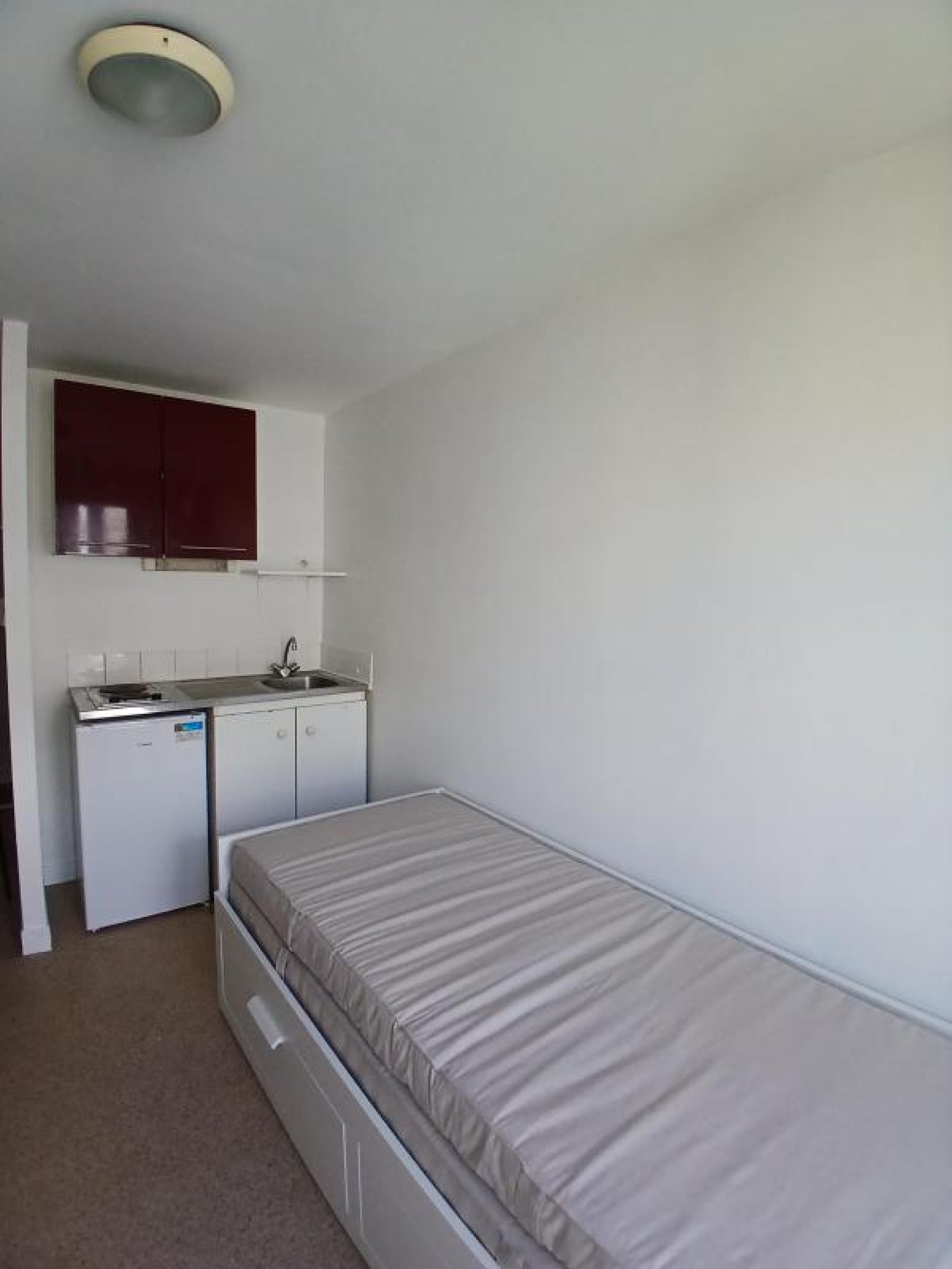 Flat Rue des Halles in Nantes