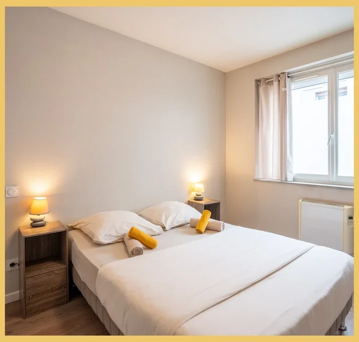 Appartement Rue du Chablais à Annemasse