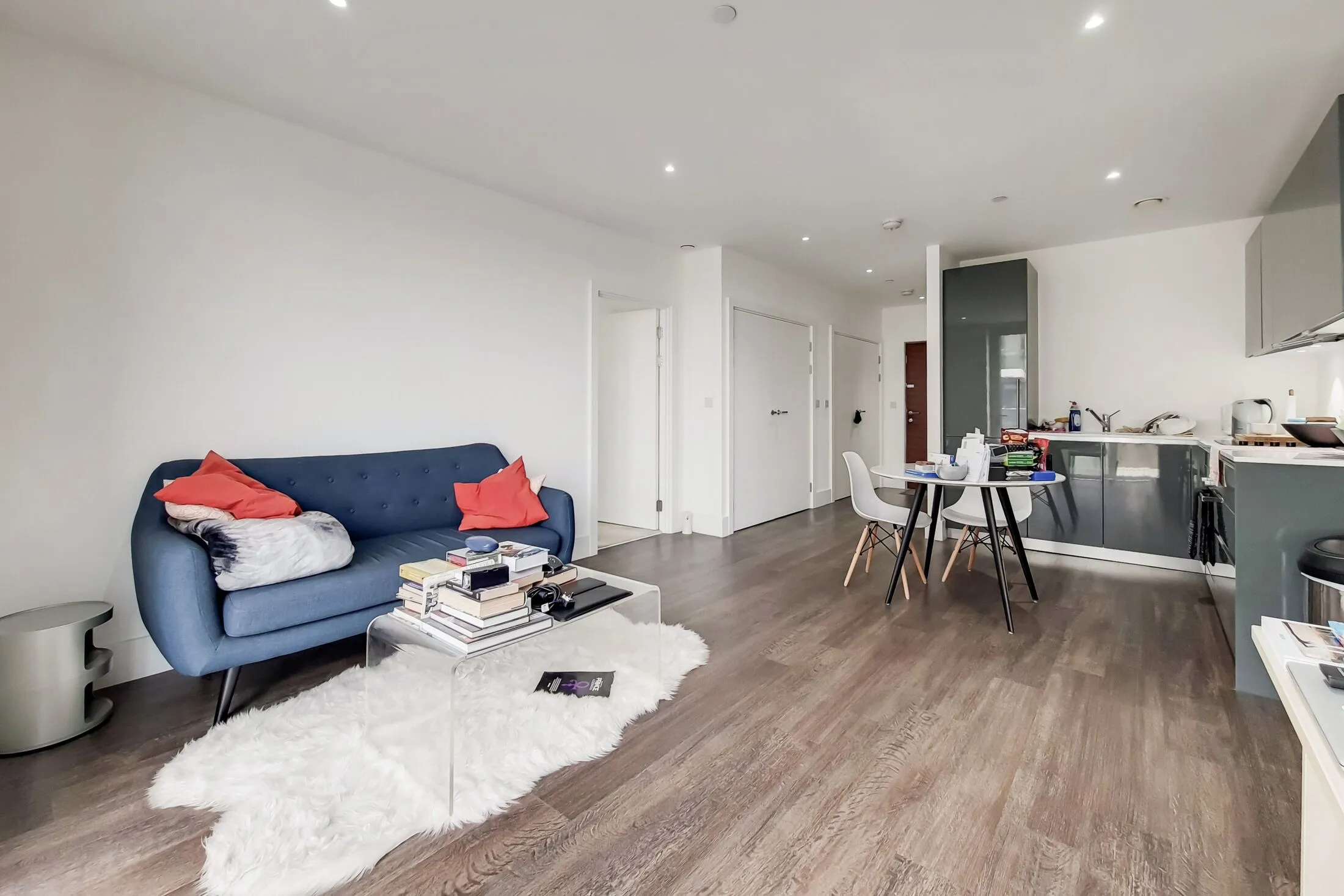 Flat Plumstead Road in Greater London