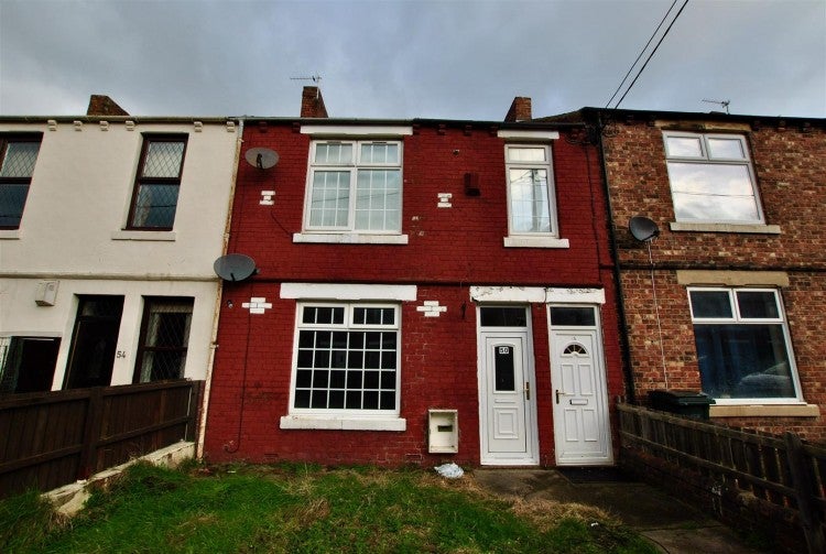 Flat Claypath in Durham