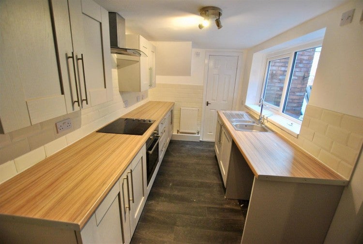 Flat Claypath in Durham