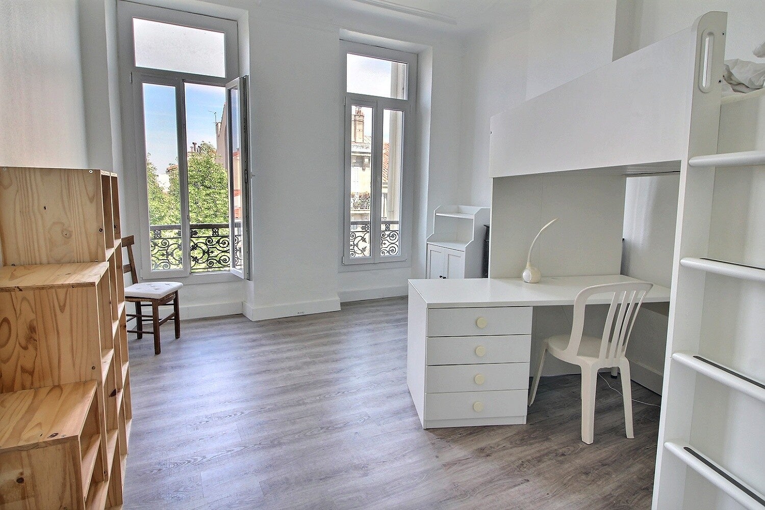 Appartement Rue Roger Brun à Marseille