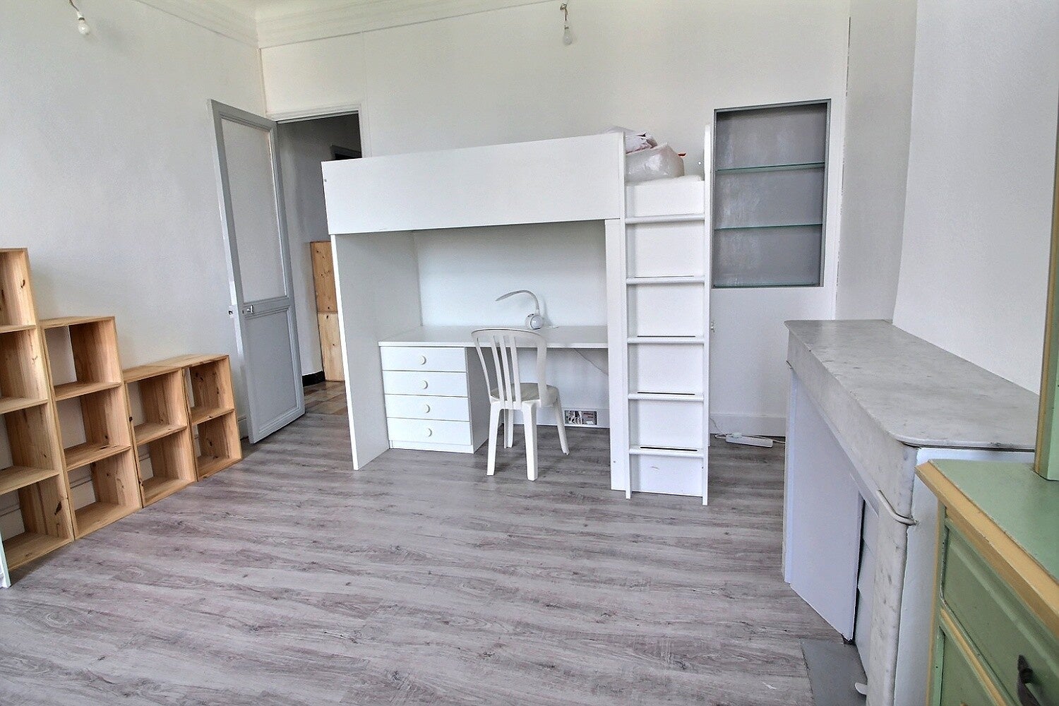Appartement Rue Roger Brun à Marseille