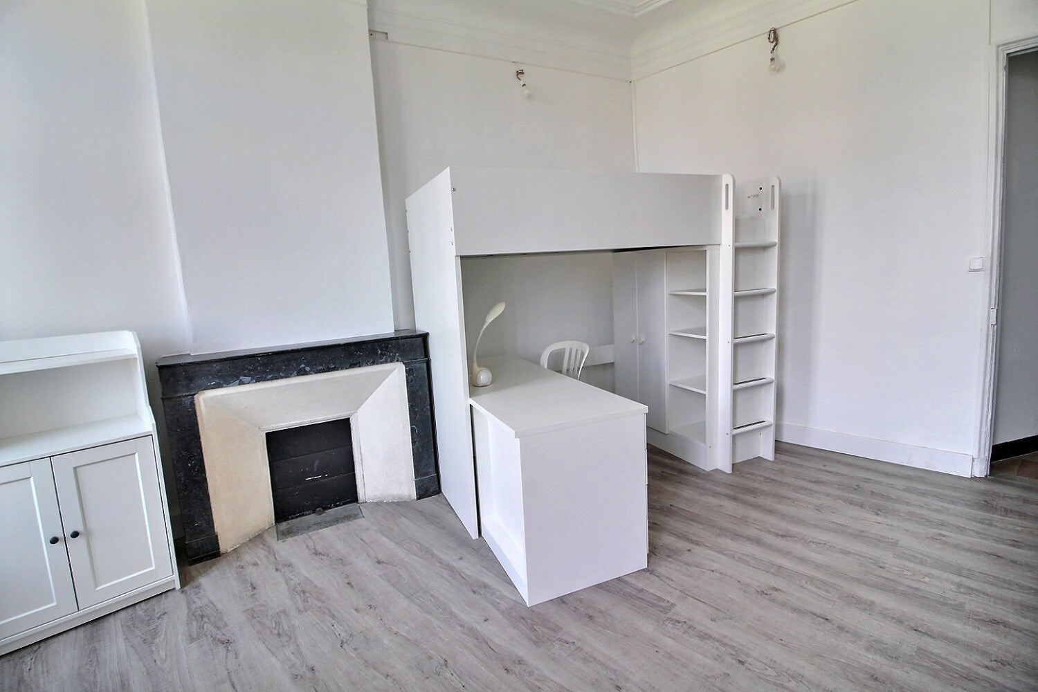 Appartement Rue Roger Brun à Marseille