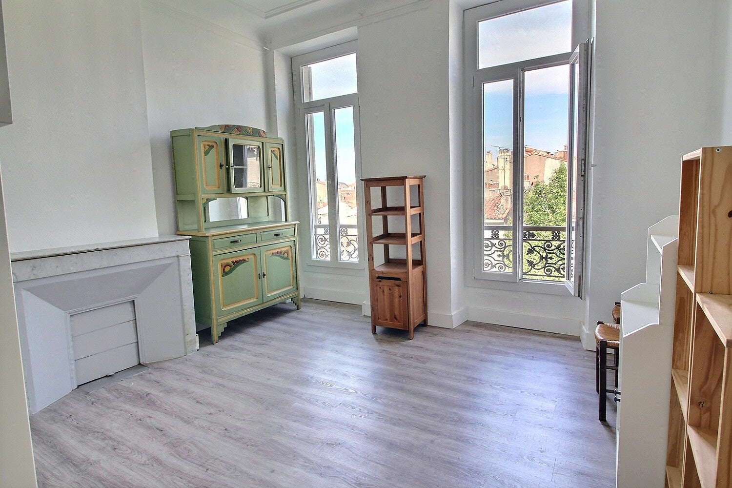 Appartement Rue Roger Brun à Marseille