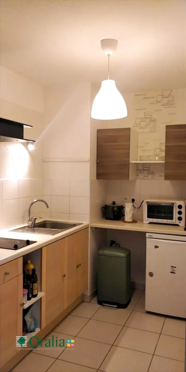Appartement Rue René Thomas à Grenoble