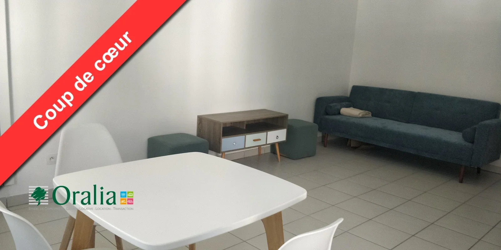 Appartement Rue René Thomas à Grenoble