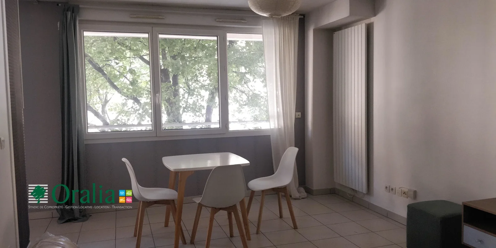 Appartement Rue René Thomas à Grenoble