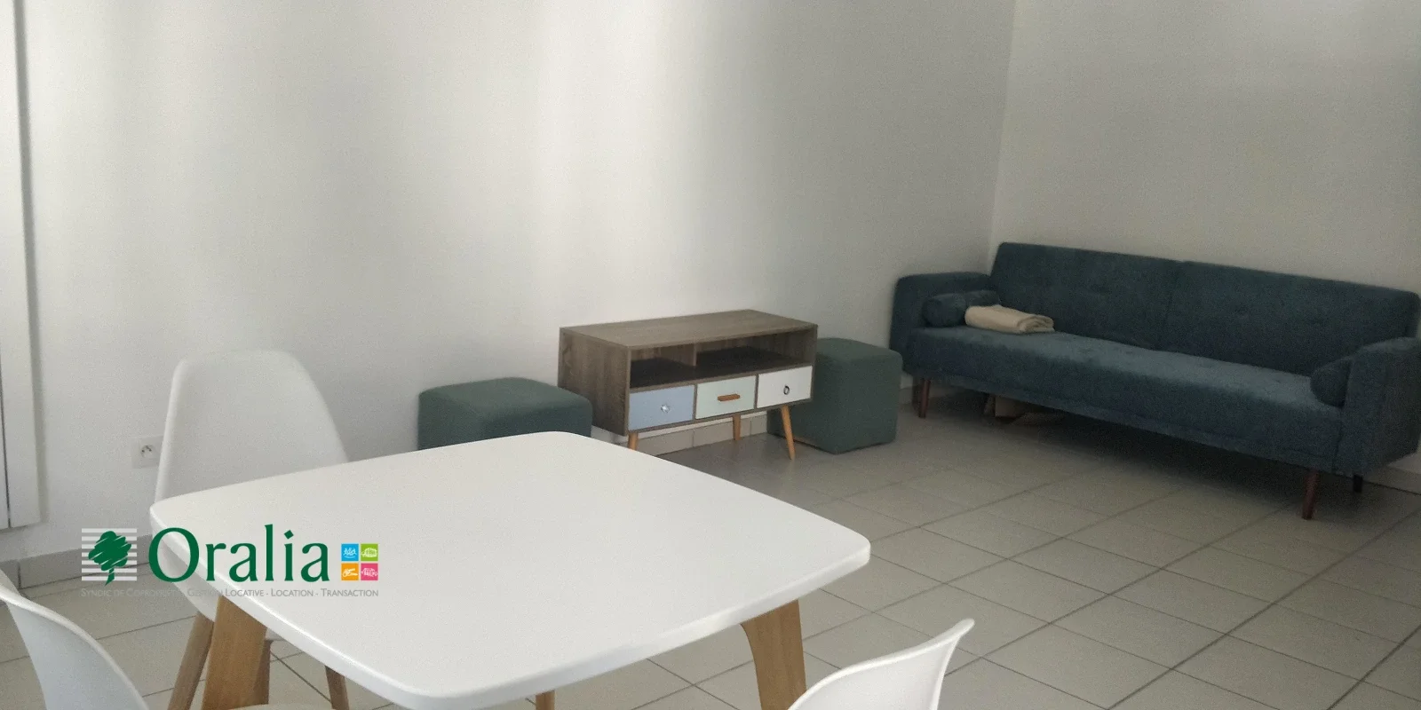 Appartement Rue René Thomas à Grenoble