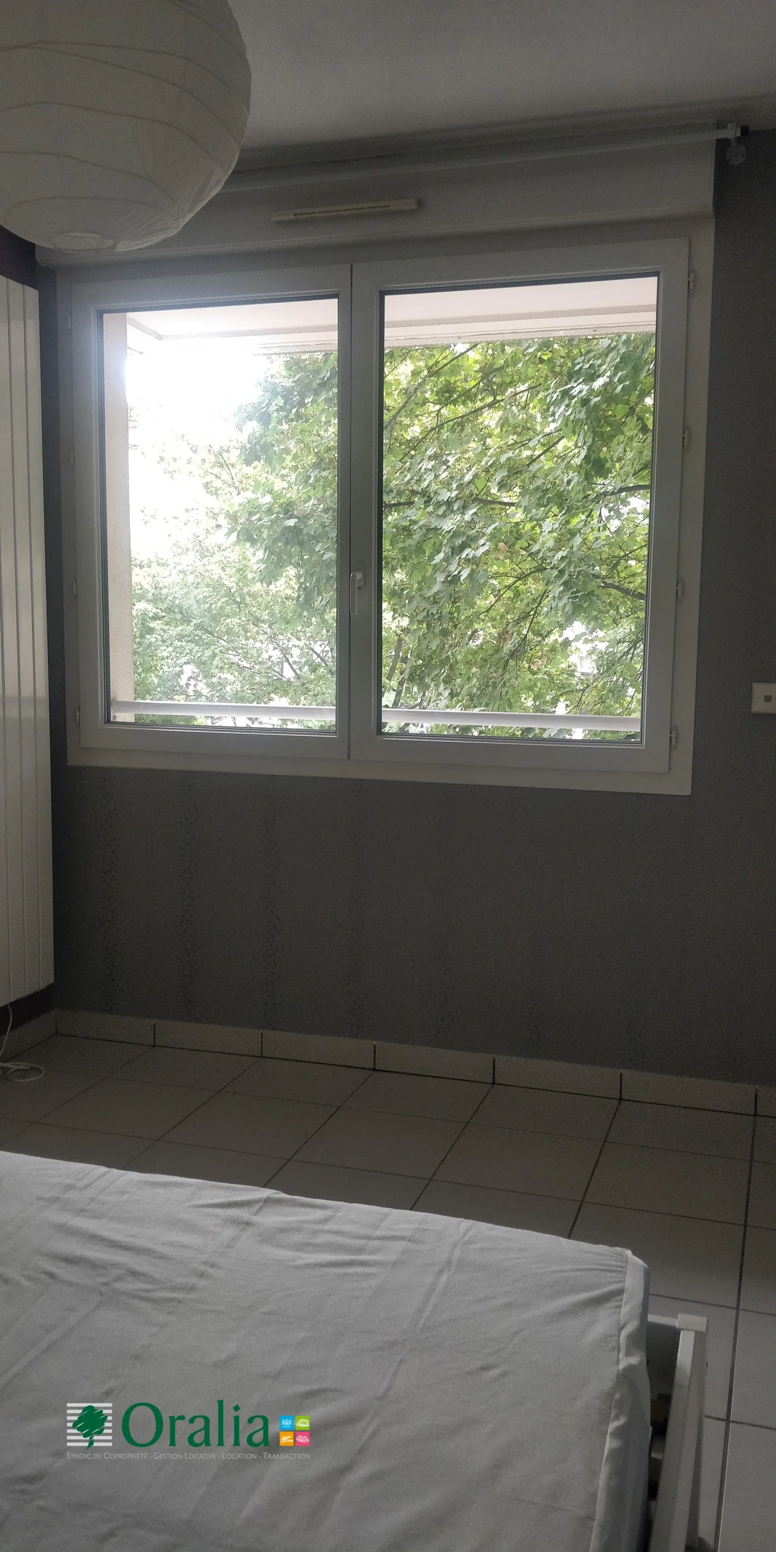Appartement Rue René Thomas à Grenoble