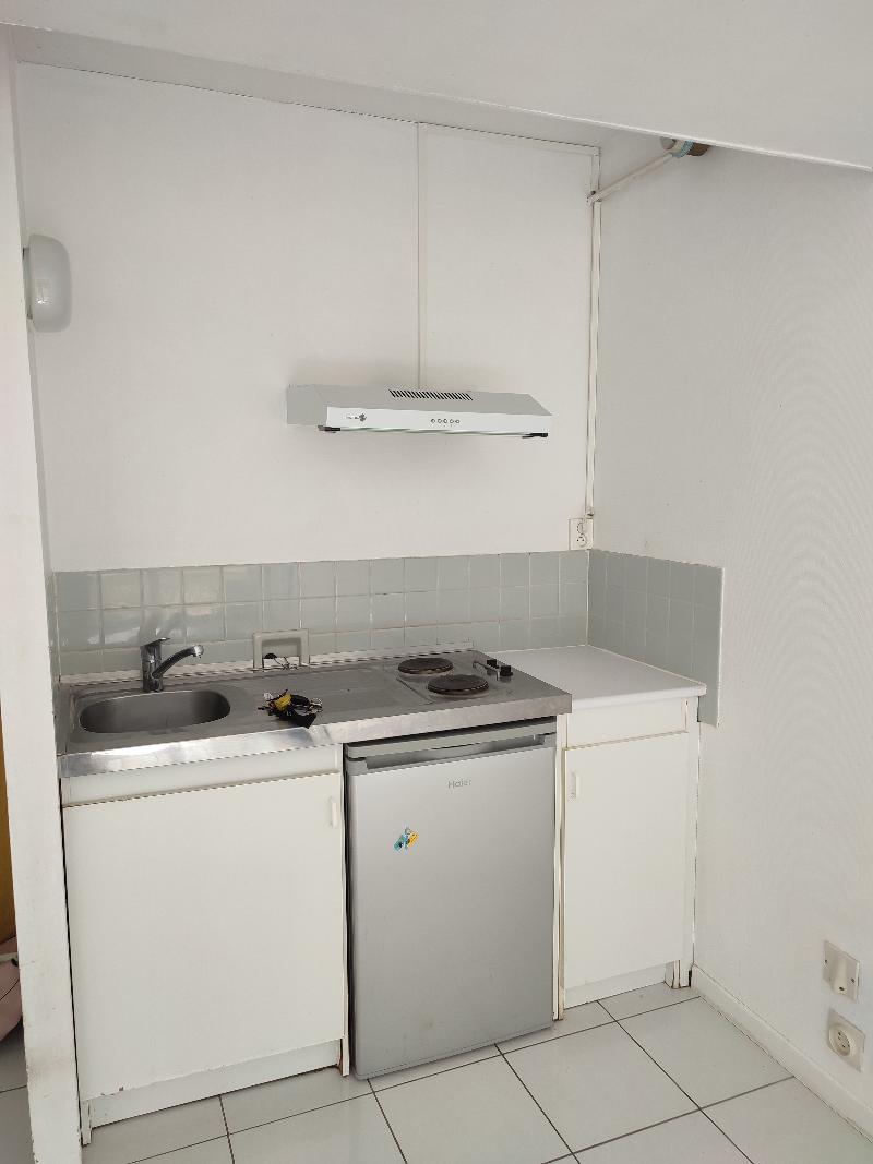 Flat Rue des Treilles in Libourne