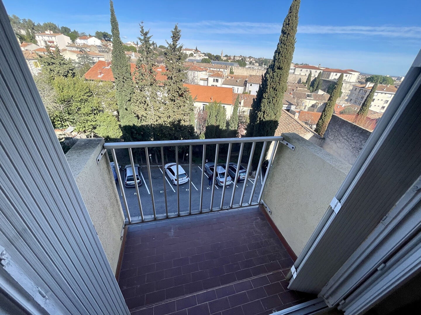Appartement Rue Rouget de Lisle à Nîmes
