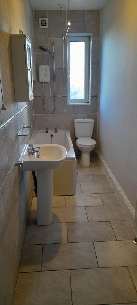 Flat Kirkton Avenue in Carluke