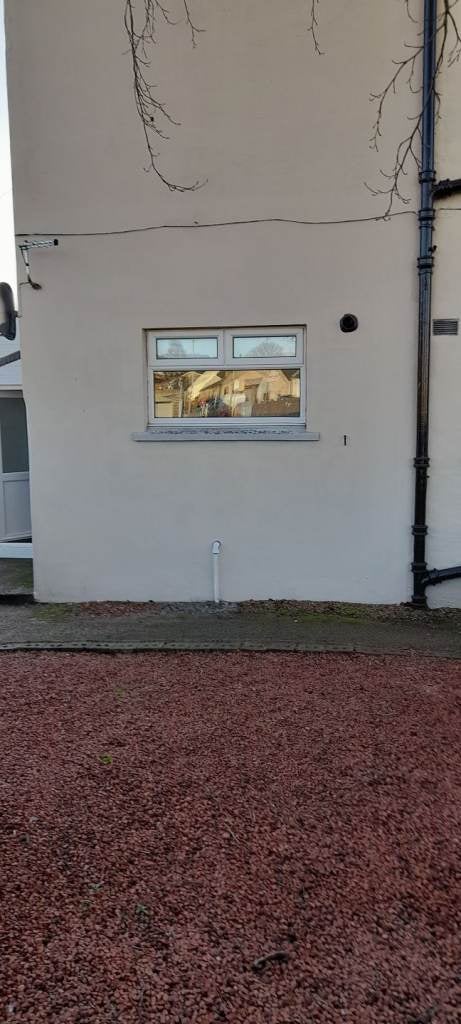 Flat Kirkton Avenue in Carluke