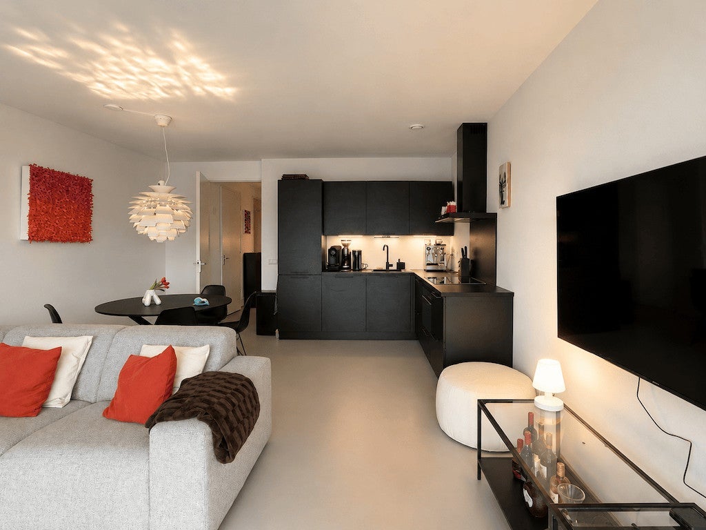 Etagenwohnung Werfkade in Amsterdam