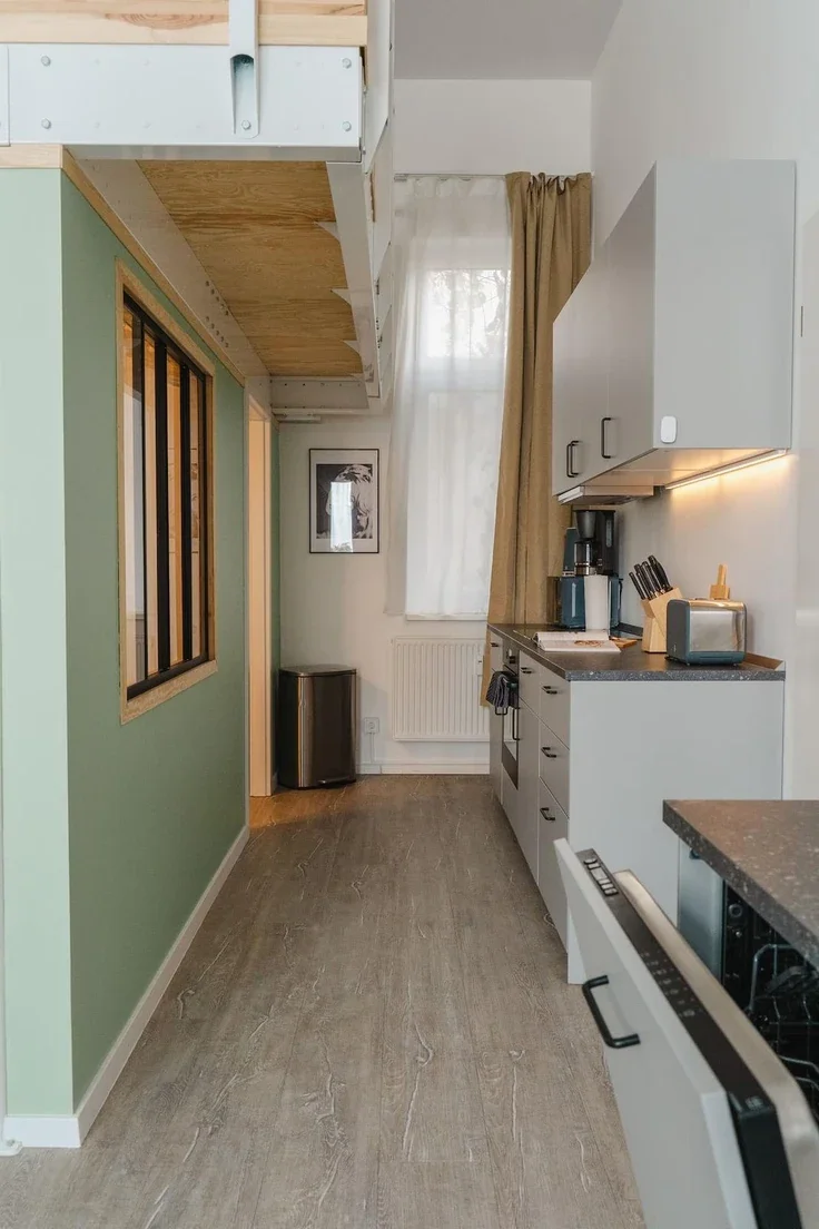 Wohnung Herbartstraße in Berlin