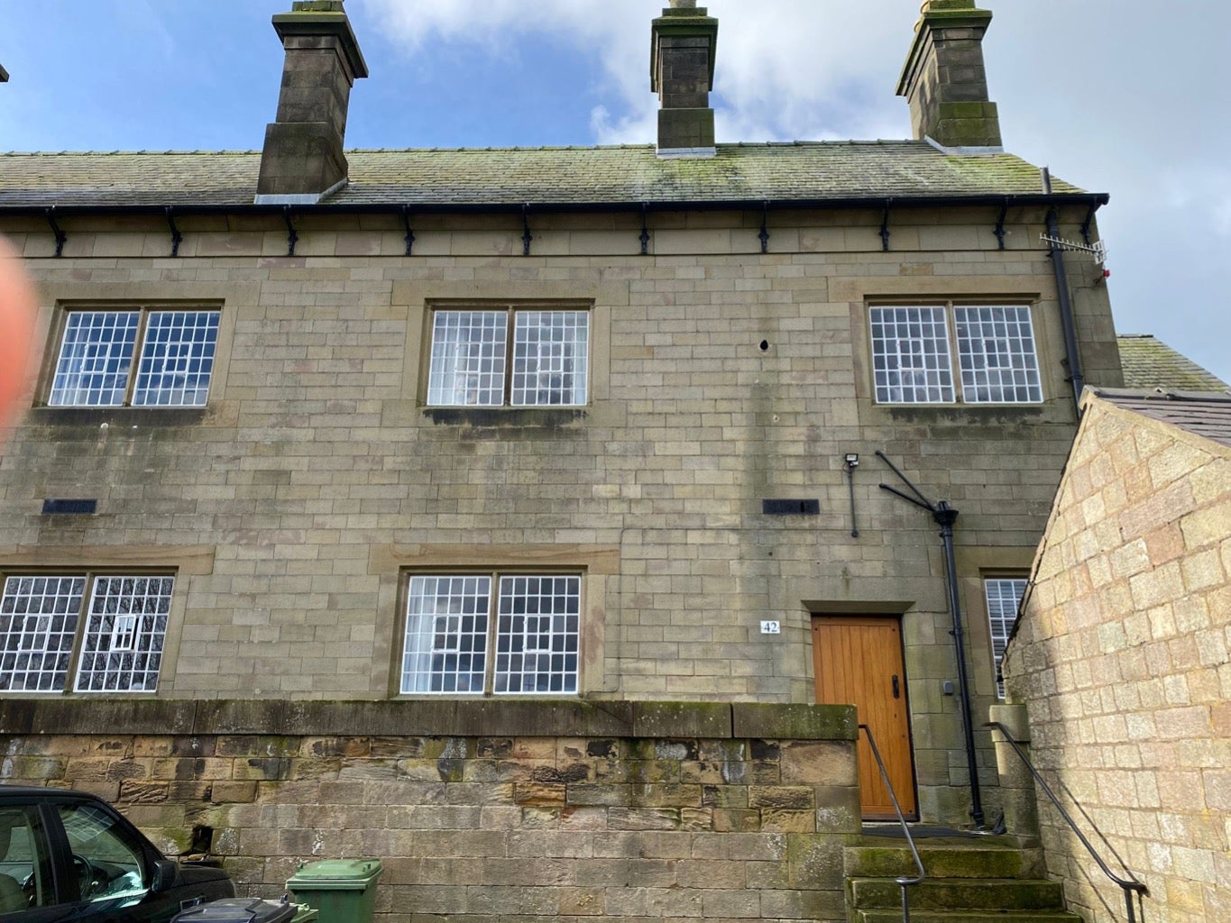 House Ashbourne Road in Amber Valley