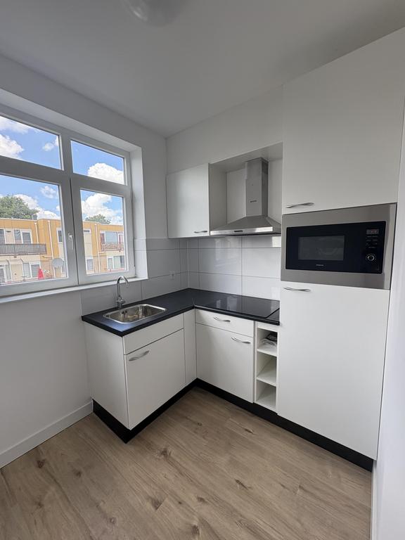Appartement Mijnsherenlaan 103 C in Rotterdam
