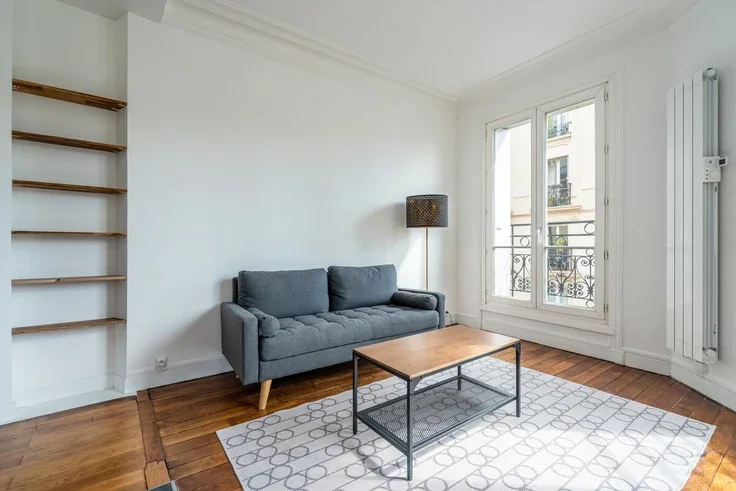 Appartement Rue Marx Dormoy à Paris