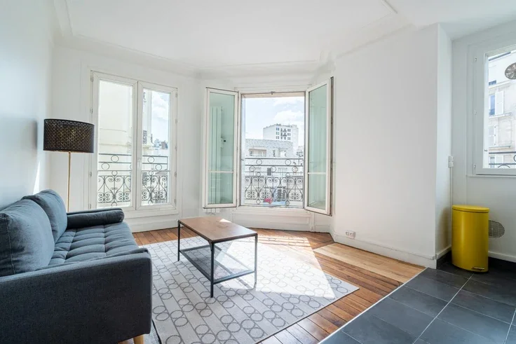 Appartement Rue Marx Dormoy à Paris