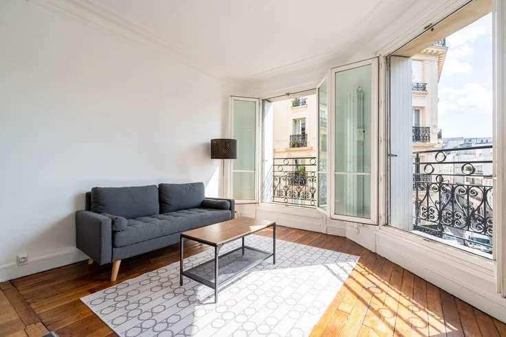 Appartement Rue Marx Dormoy à Paris