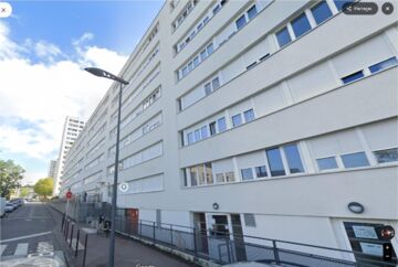 Flat Rue du Béarn in Metz