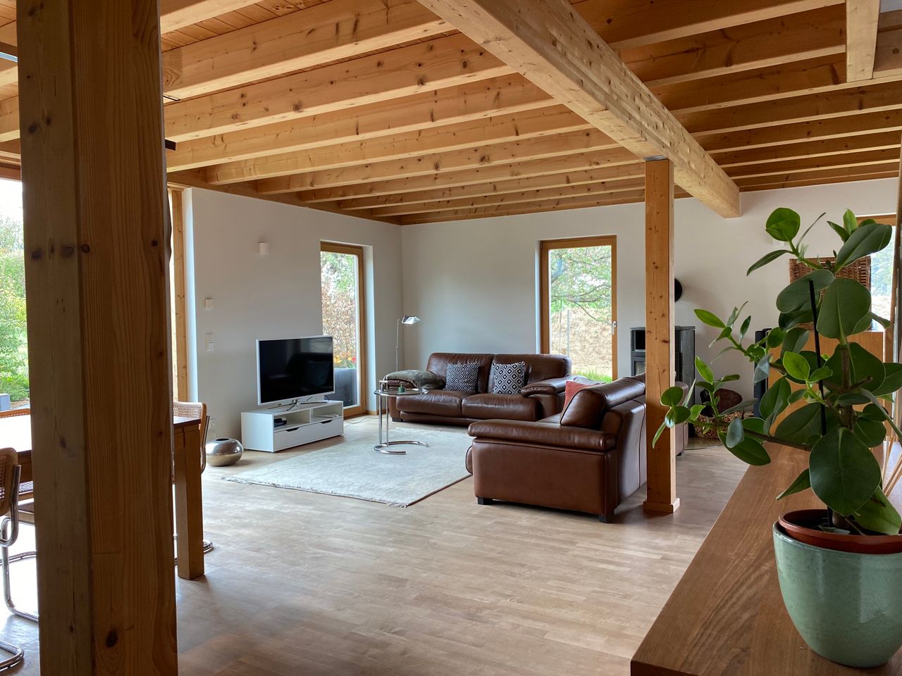 Haus Ortsstraße in Kreuzholzhausen