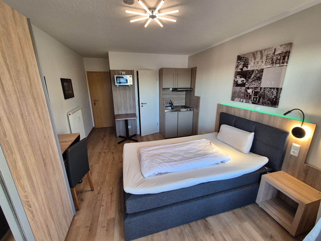 Wohnung Baldhamer Straße in Vaterstetten