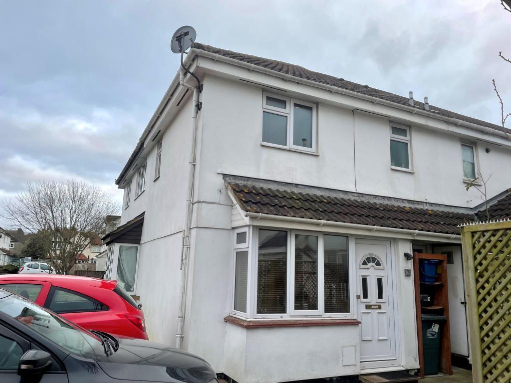House Furze cap in Teignbridge
