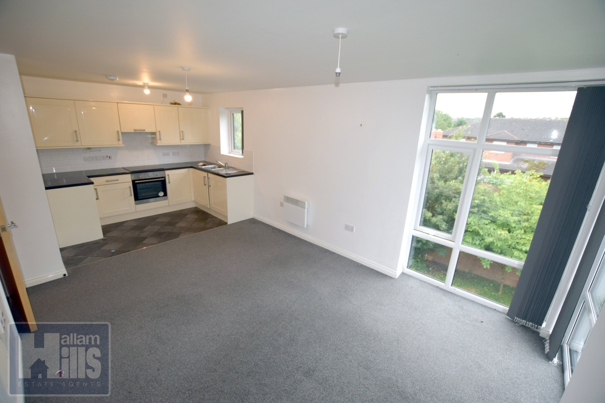 Flat Cuthbert Cooper Place in Sheffield