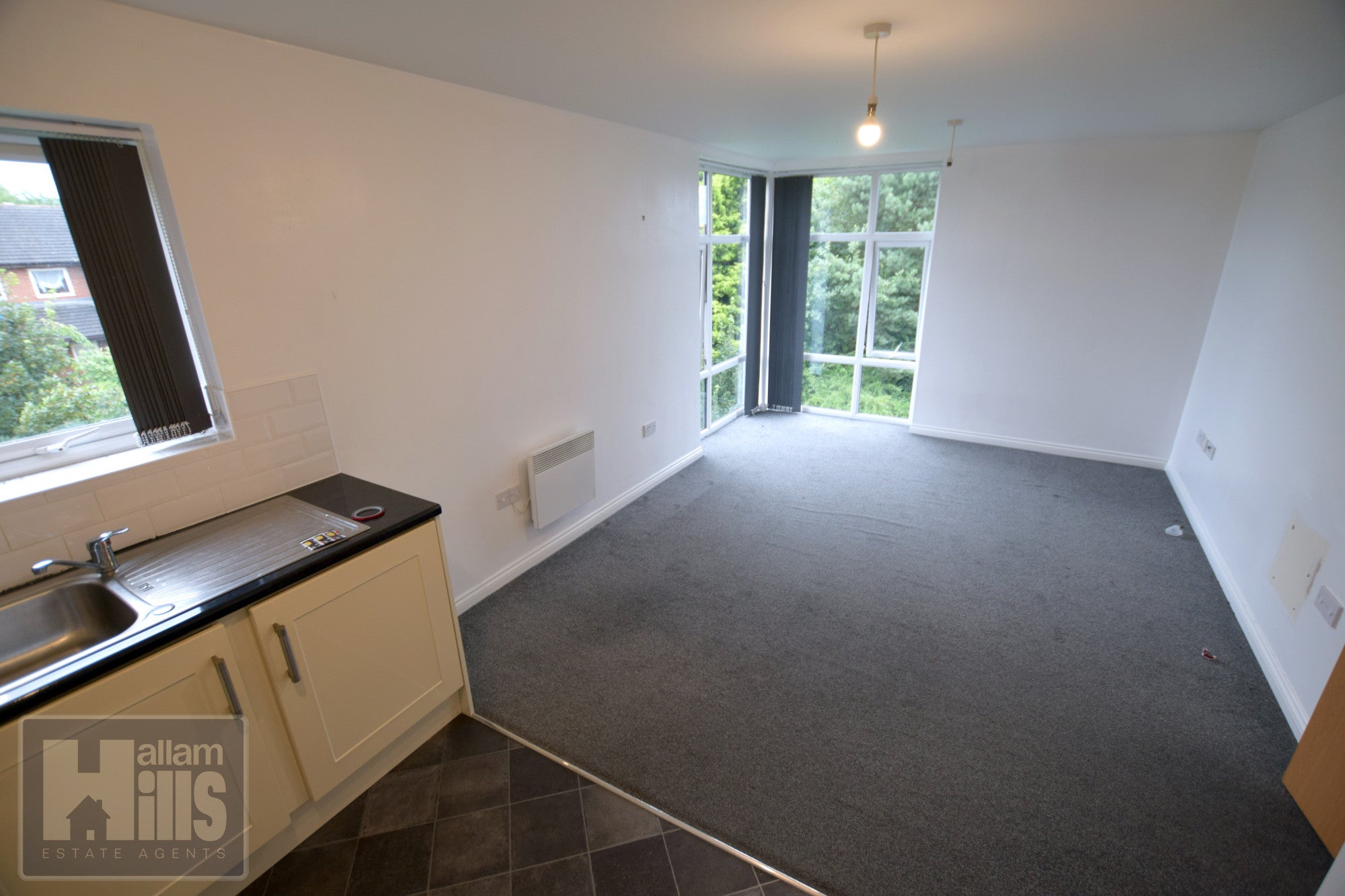 Flat Cuthbert Cooper Place in Sheffield