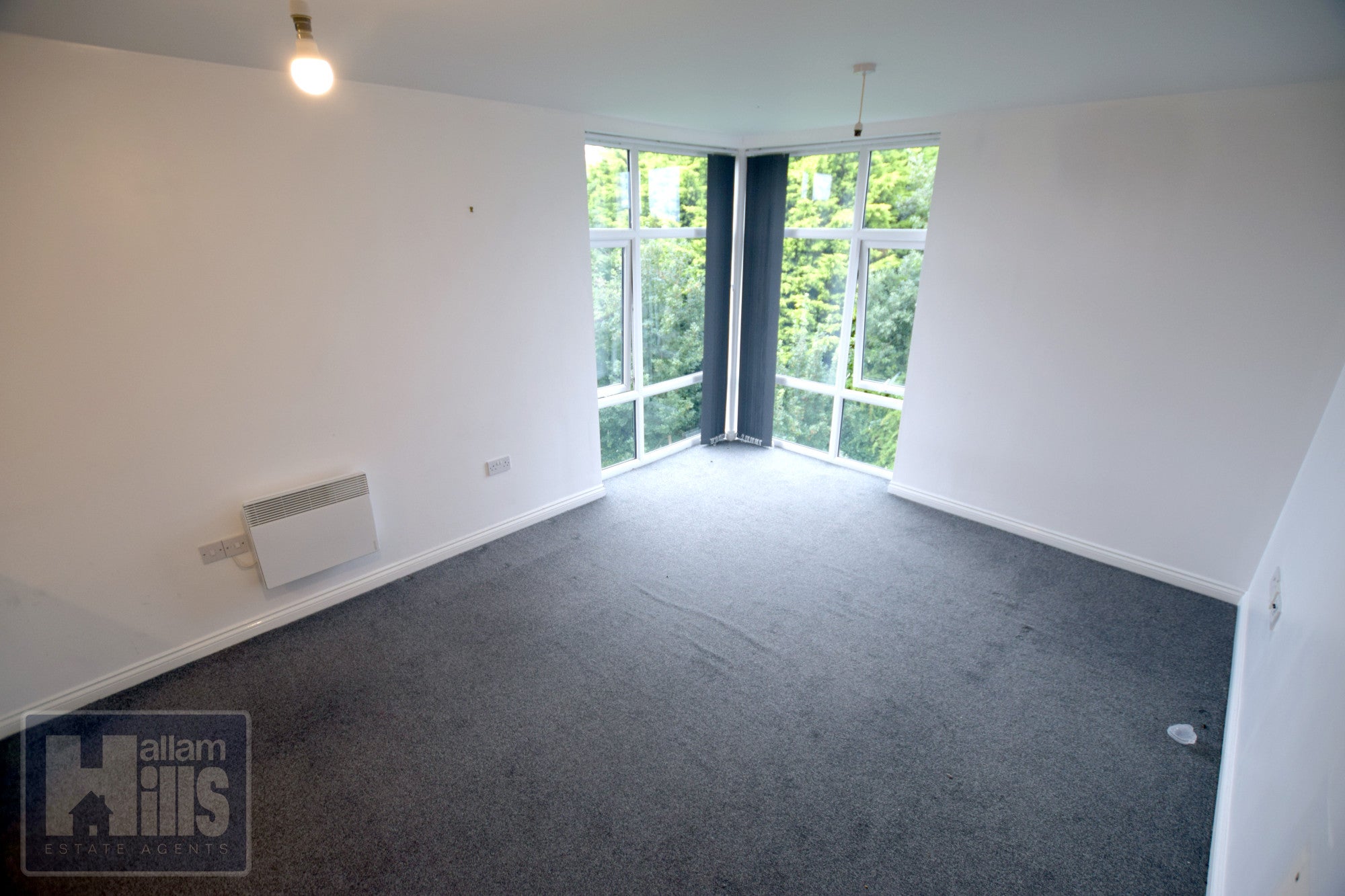 Flat Cuthbert Cooper Place in Sheffield