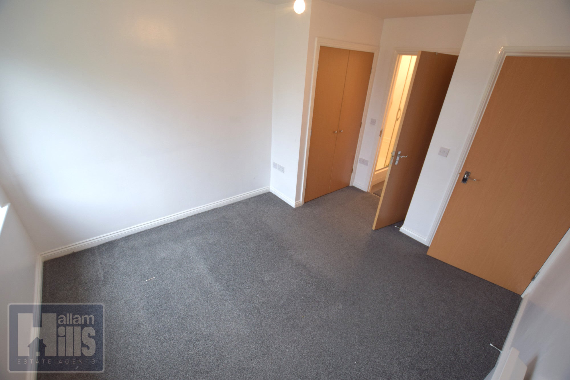 Flat Cuthbert Cooper Place in Sheffield