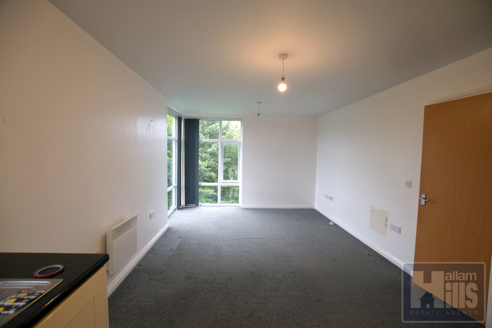 Flat Cuthbert Cooper Place in Sheffield