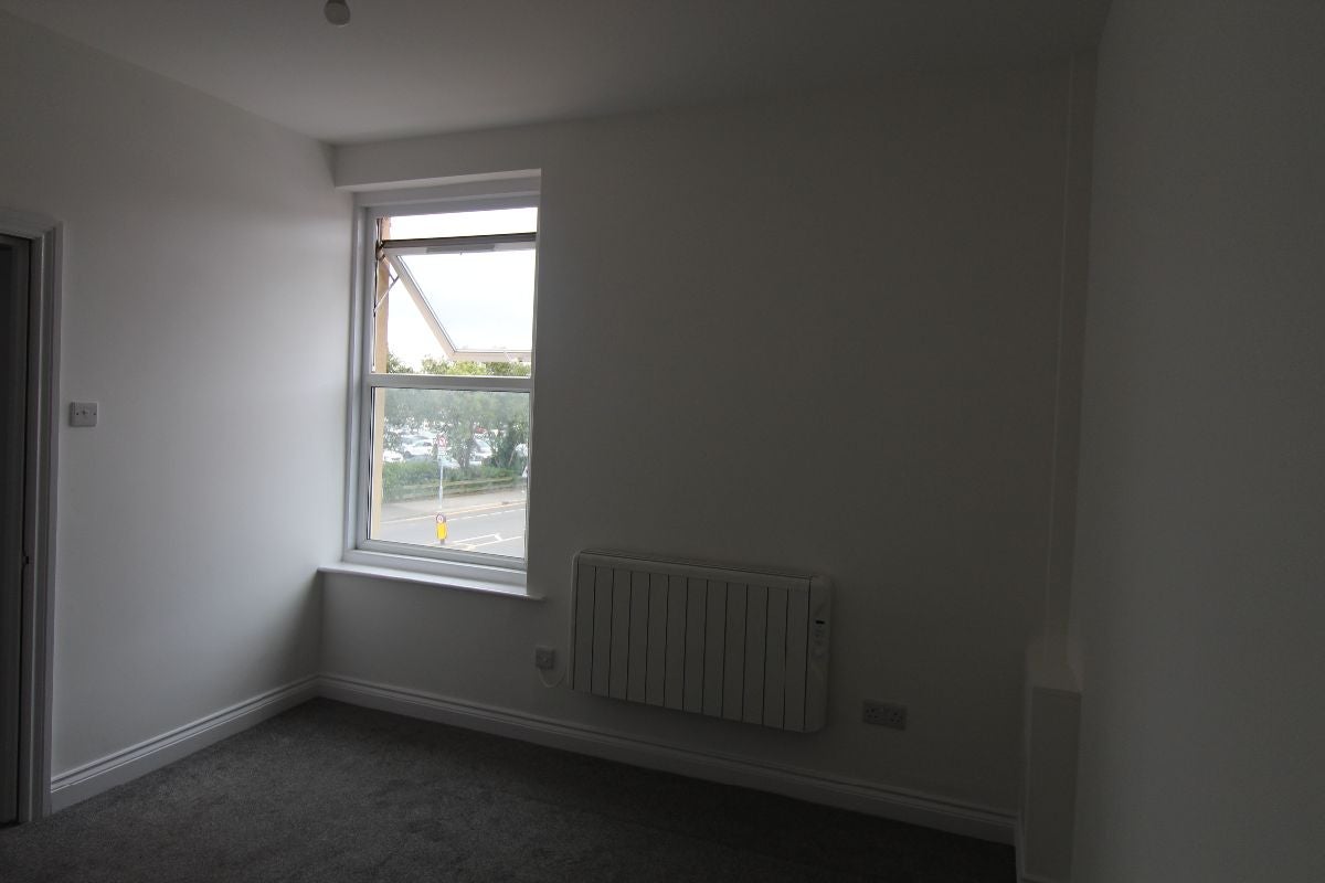 Flat Camden Terrace in Weston-super-Mare