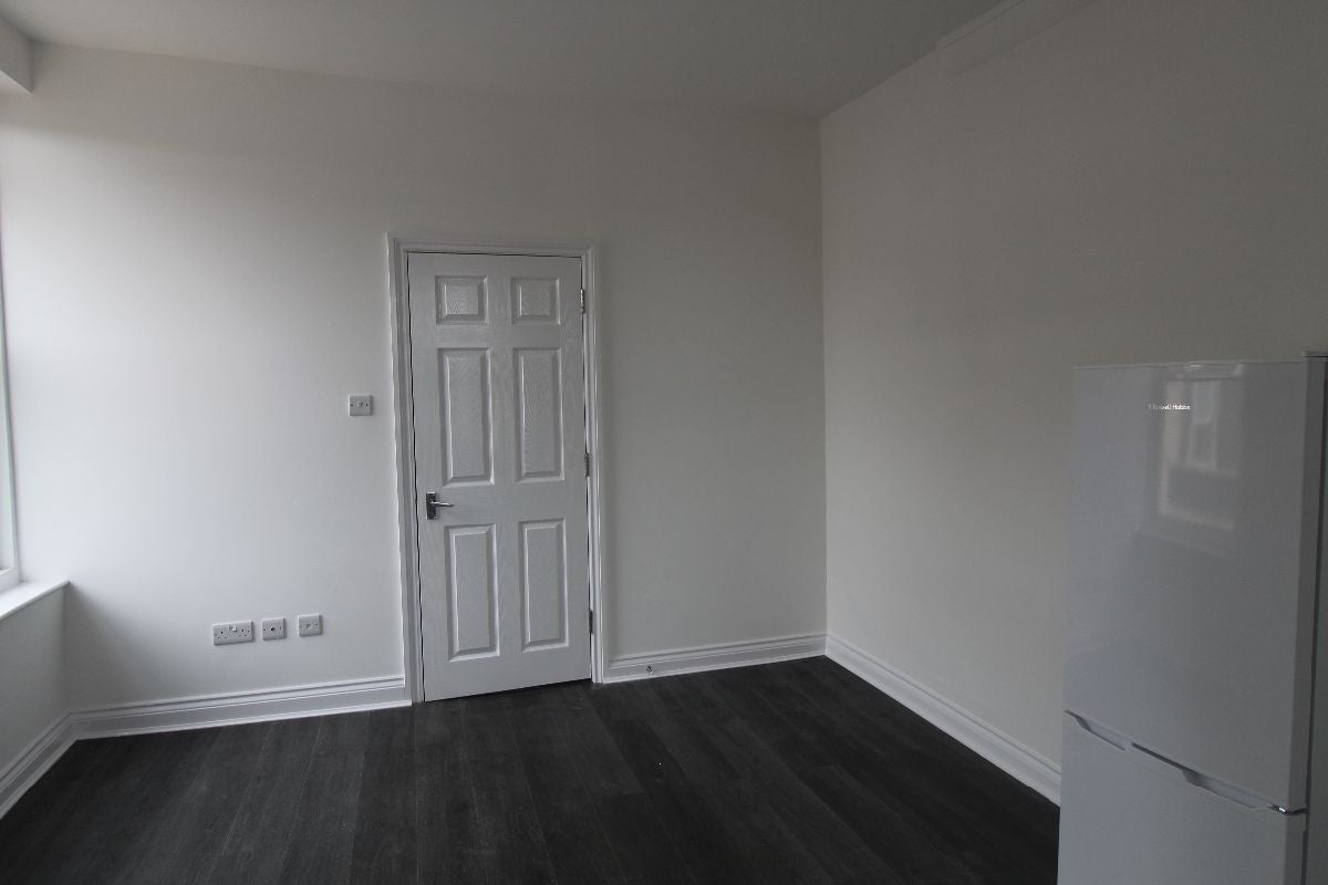 Flat Camden Terrace in Weston-super-Mare