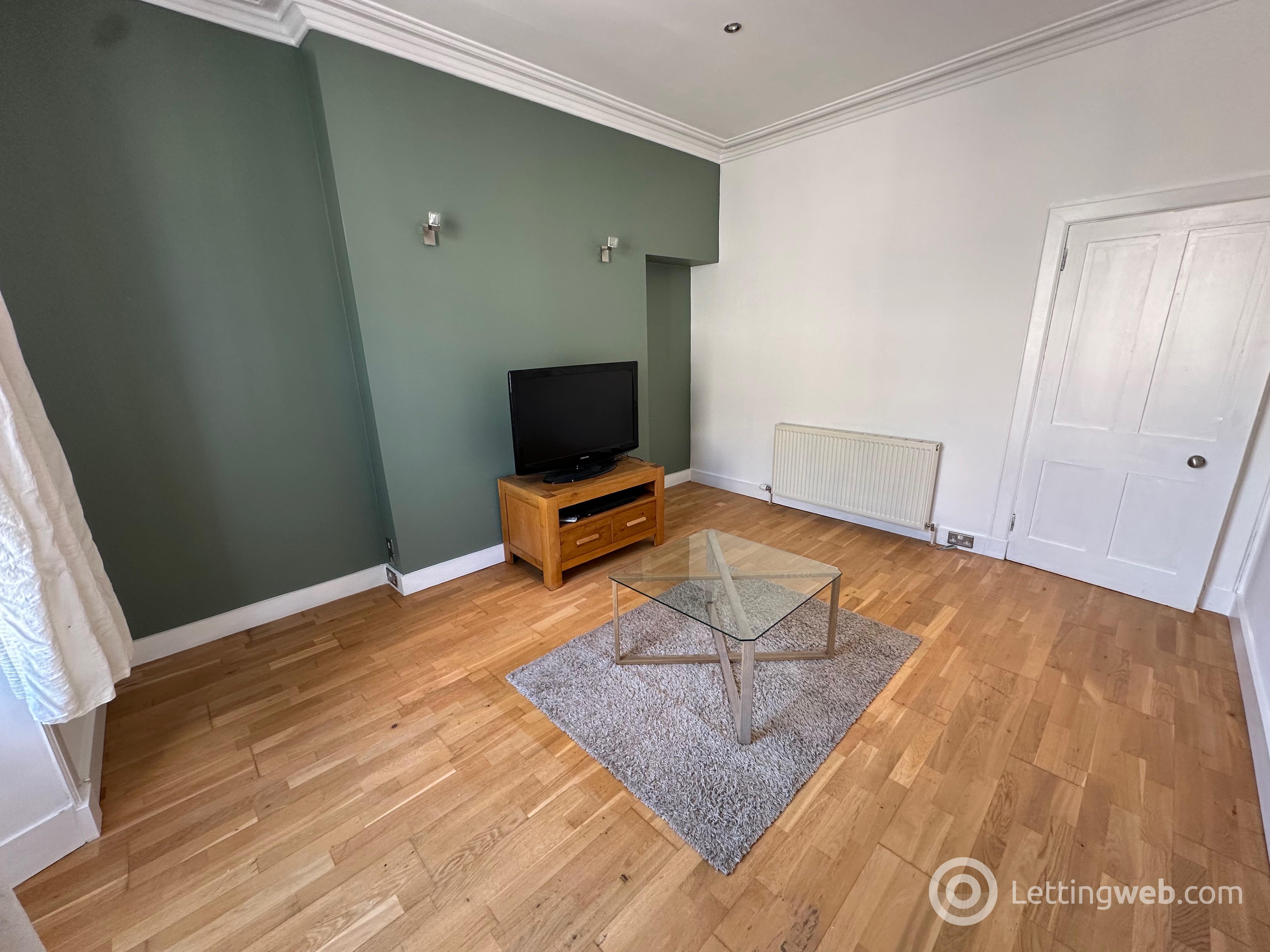 Flat Broomhill Road in Aberdeen City