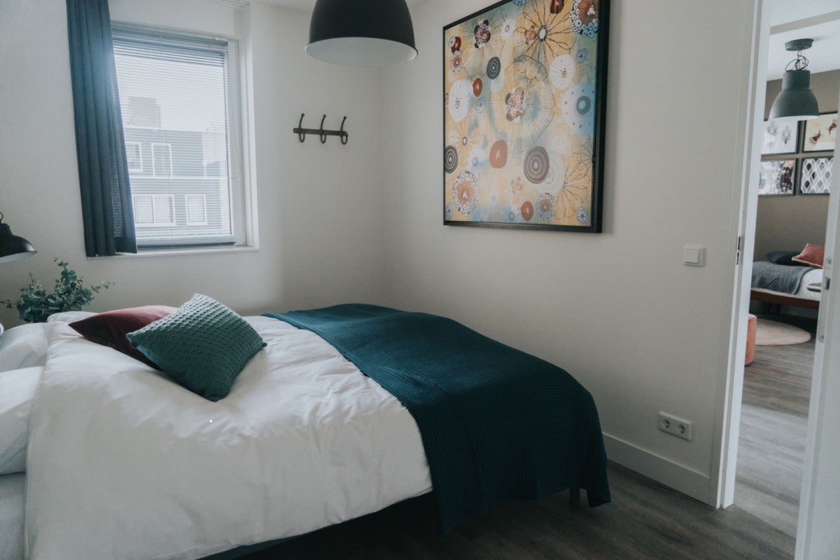Appartement aan de Homerusplein in Almere (1363 SZ)
